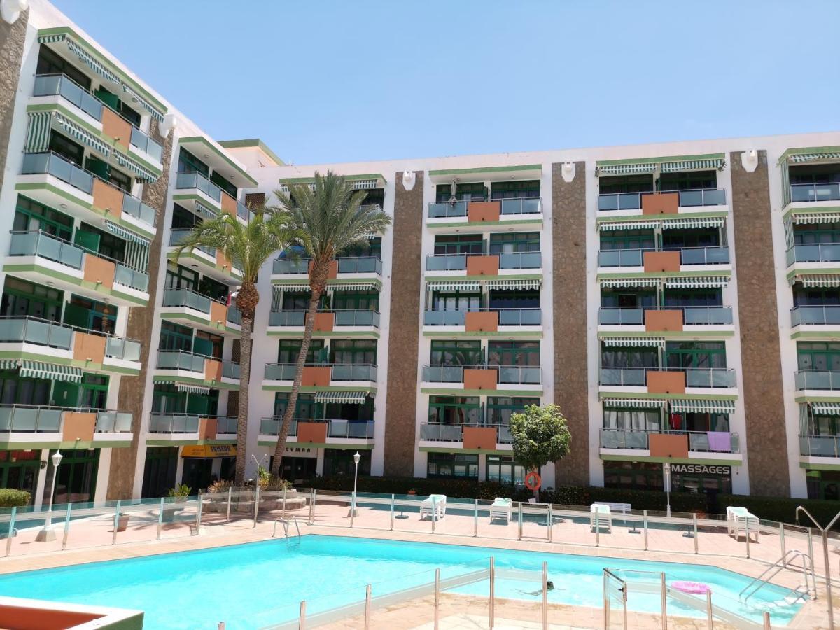 Beach Modern Apartment Playa del Inglés Zewnętrze zdjęcie