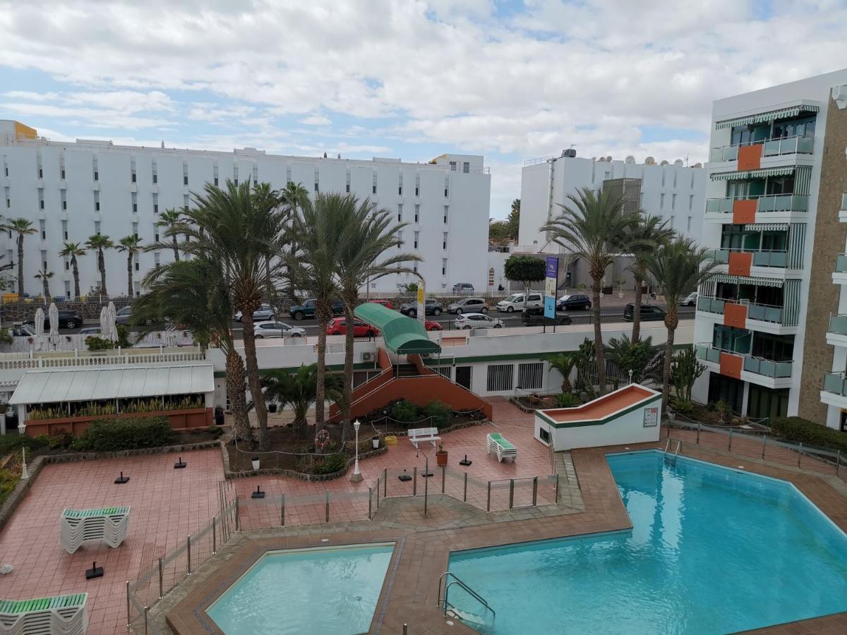 Beach Modern Apartment Playa del Inglés Zewnętrze zdjęcie