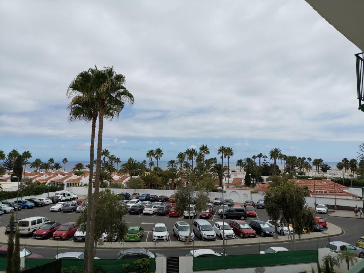 Beach Modern Apartment Playa del Inglés Zewnętrze zdjęcie